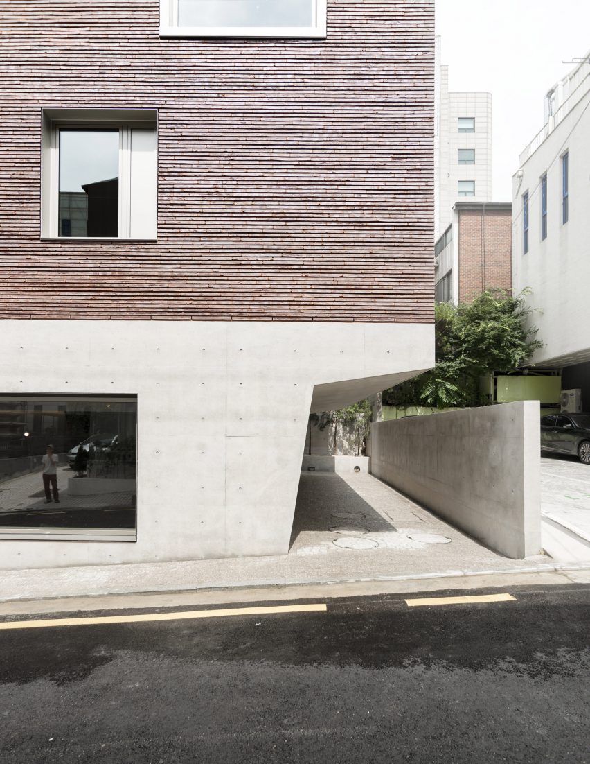 Nonhyeon by Stocker Lee Architetti