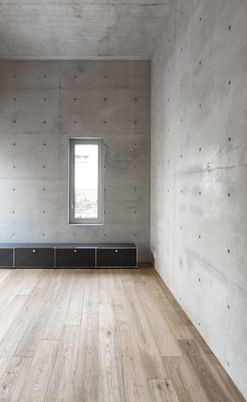 Nonhyeon by Stocker Lee Architetti