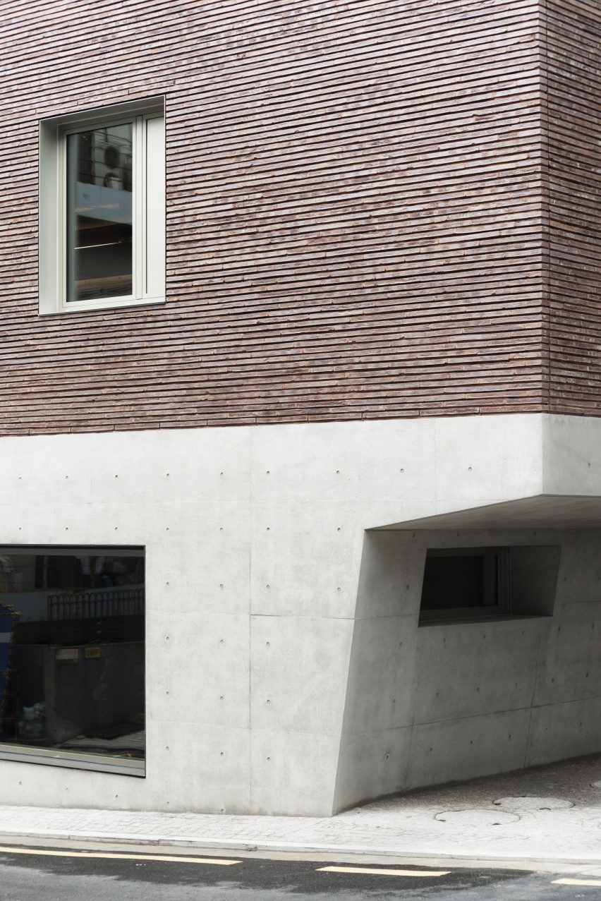 Nonhyeon by Stocker Lee Architetti