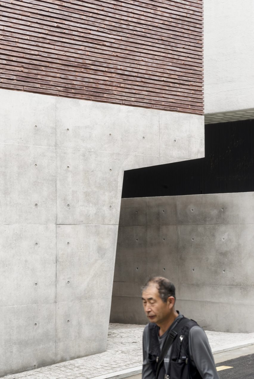 Nonhyeon by Stocker Lee Architetti