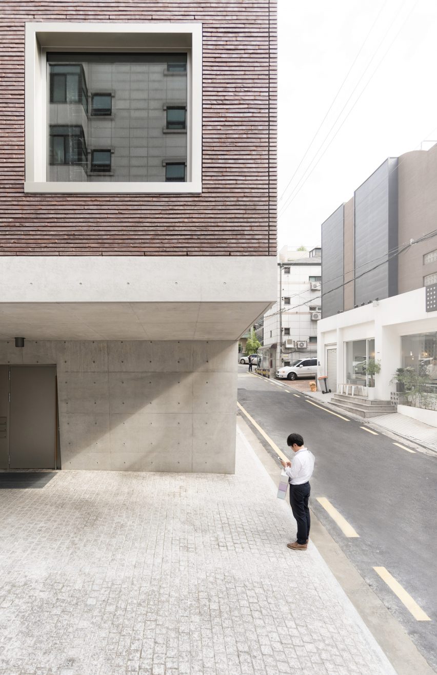 Nonhyeon by Stocker Lee Architetti