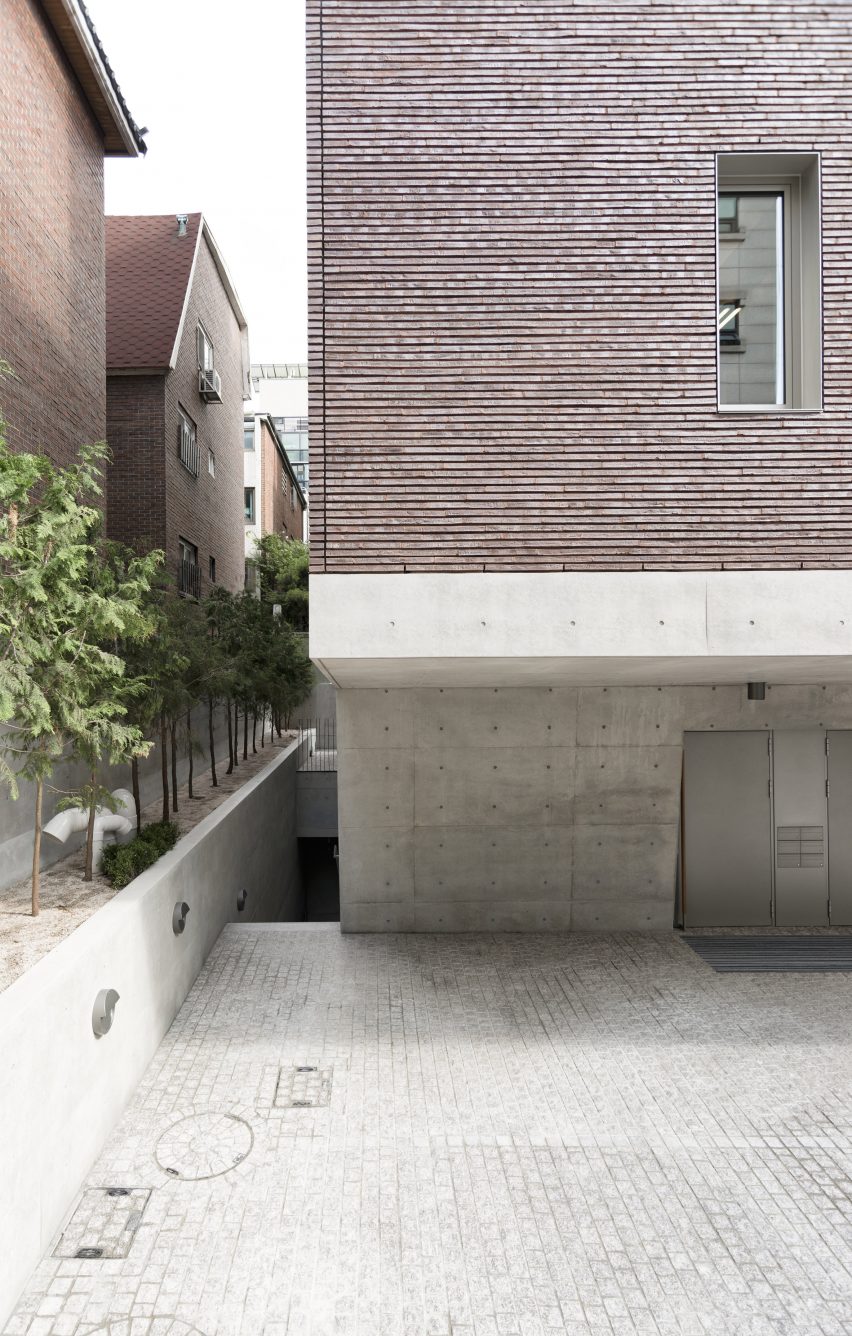 Nonhyeon by Stocker Lee Architetti