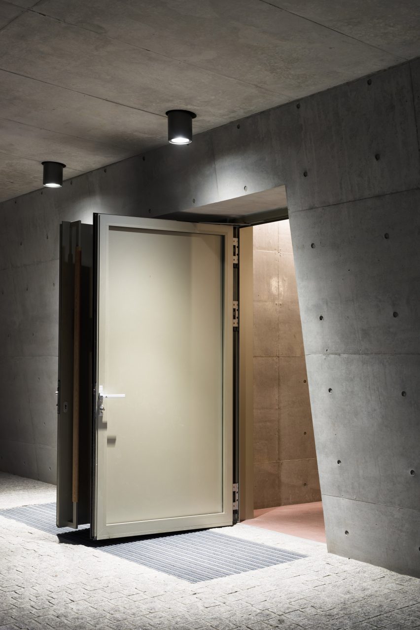 Nonhyeon by Stocker Lee Architetti