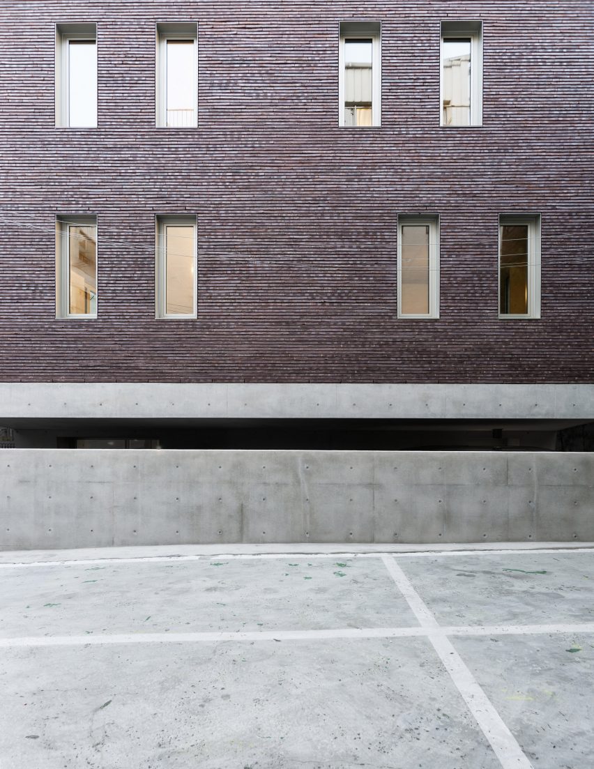 Nonhyeon by Stocker Lee Architetti