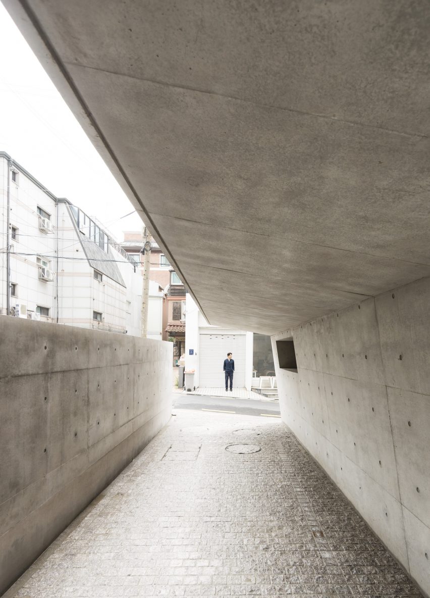Nonhyeon by Stocker Lee Architetti