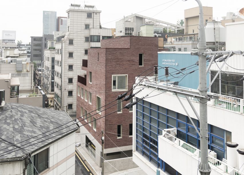 Nonhyeon by Stocker Lee Architetti
