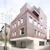 Nonhyeon by Stocker Lee Architetti