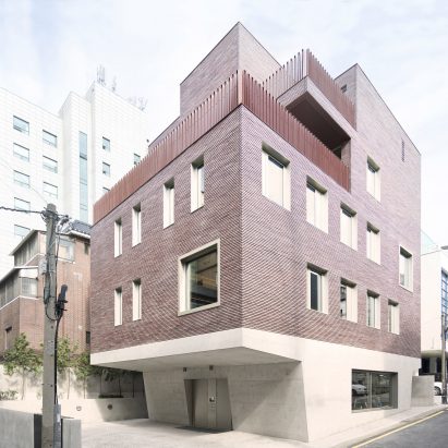Nonhyeon by Stocker Lee Architetti