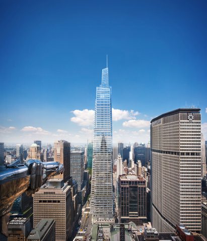 News: One Vanderbilt breaks ground