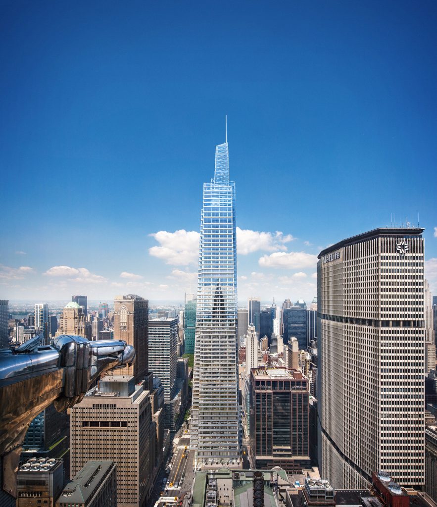 News: One Vanderbilt breaks ground