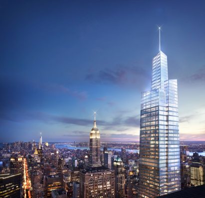 News: One Vanderbilt breaks ground