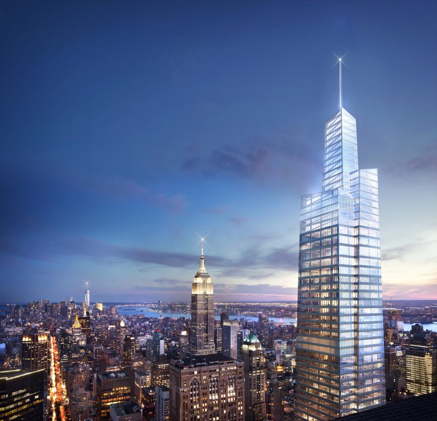 News: One Vanderbilt breaks ground