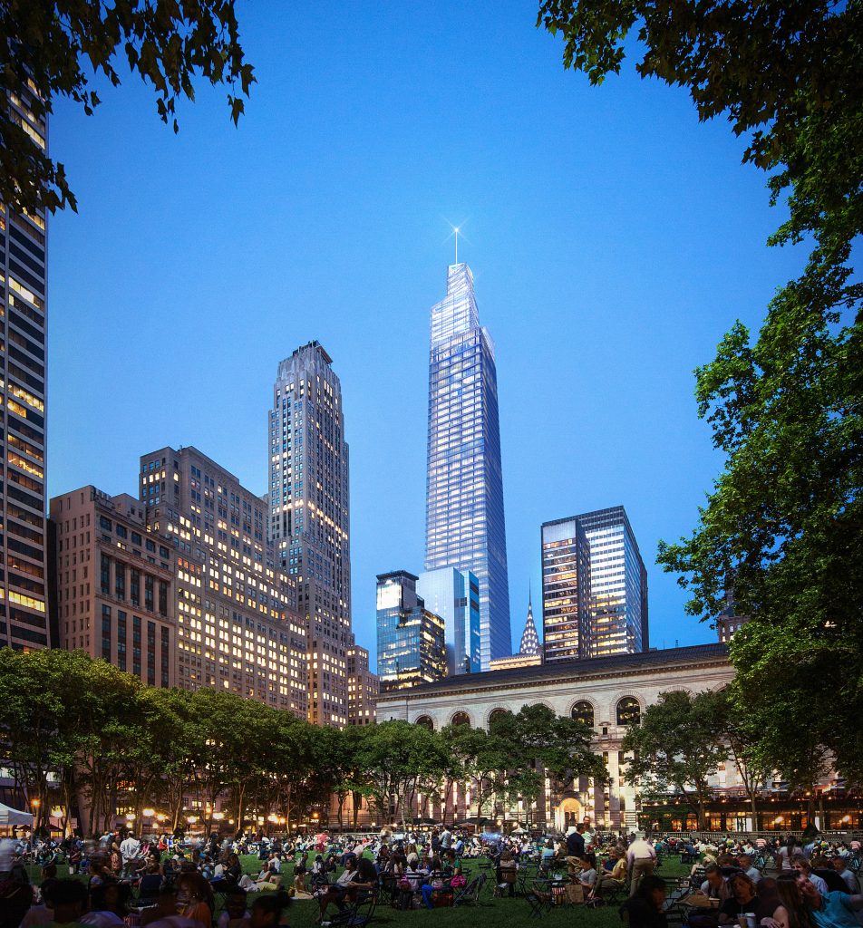 News: One Vanderbilt breaks ground