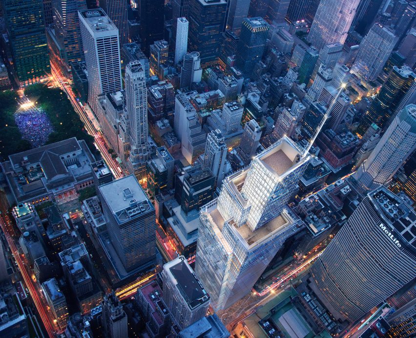 News: One Vanderbilt breaks ground
