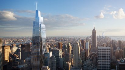 News: One Vanderbilt breaks ground