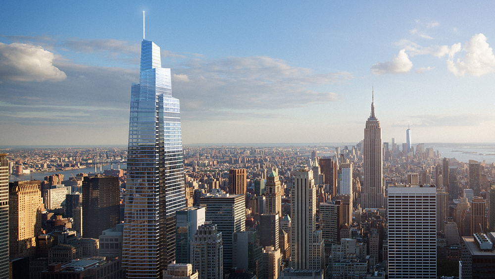 News: One Vanderbilt breaks ground