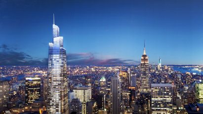 One Vanderbilt skyscraper breaks ground in New York