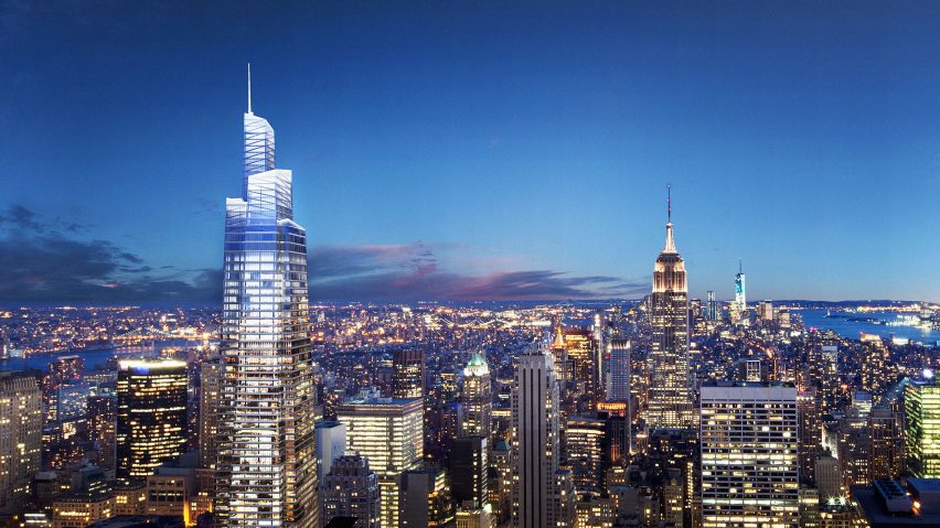 One Vanderbilt by Kohn Pedersen Fox