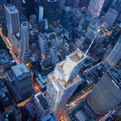 One Vanderbilt by Kohn Pedersen Fox