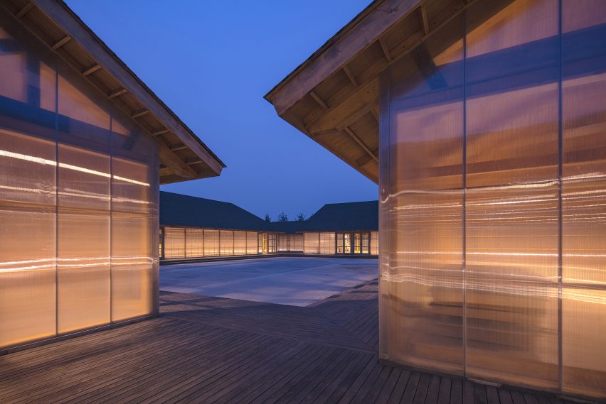 Organic Farm by Arch Studio
