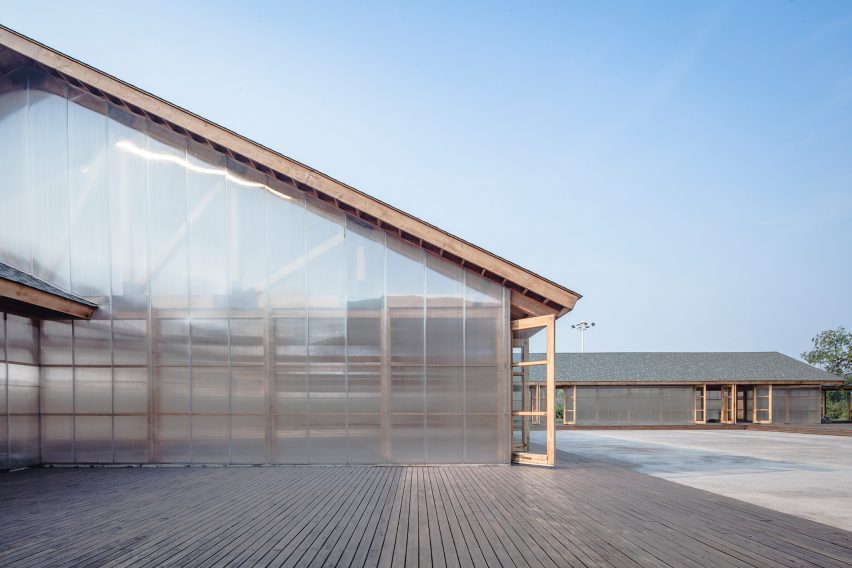 Organic Farm by Arch Studio