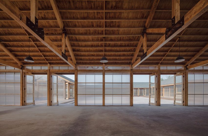 Organic Farm by Arch Studio