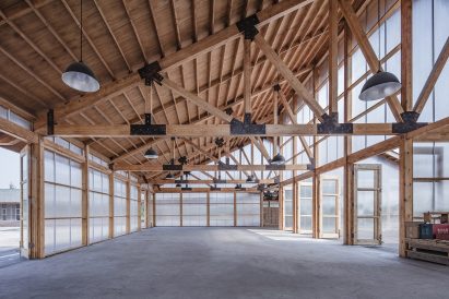 Organic Farm by Arch Studio