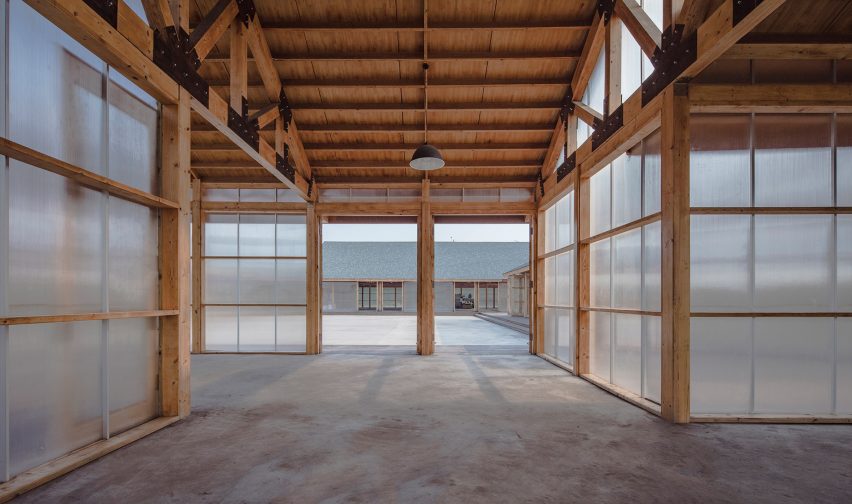Organic Farm by Arch Studio