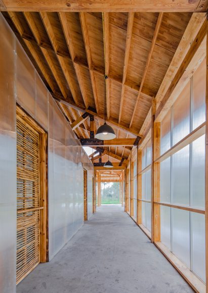 Organic Farm by Arch Studio