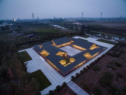 Organic Farm by Arch Studio
