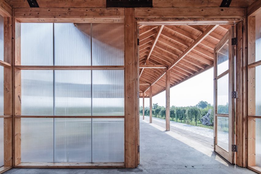 Organic Farm by Arch Studio