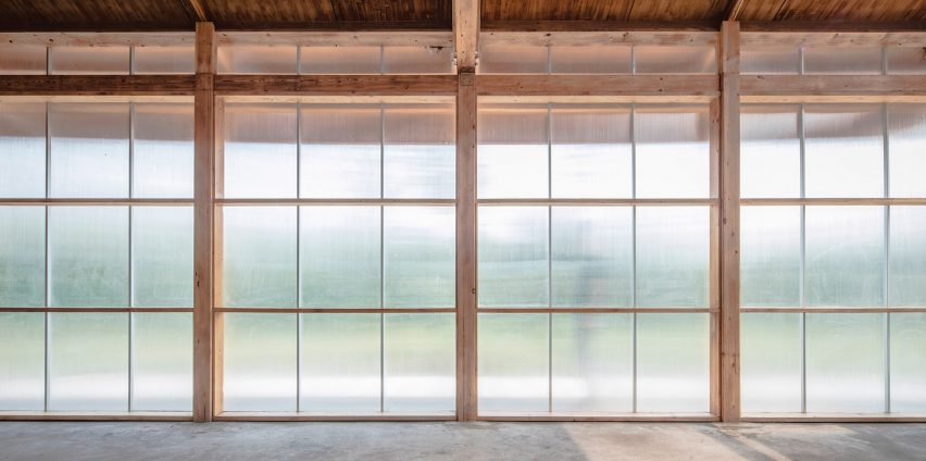 Organic Farm by Arch Studio