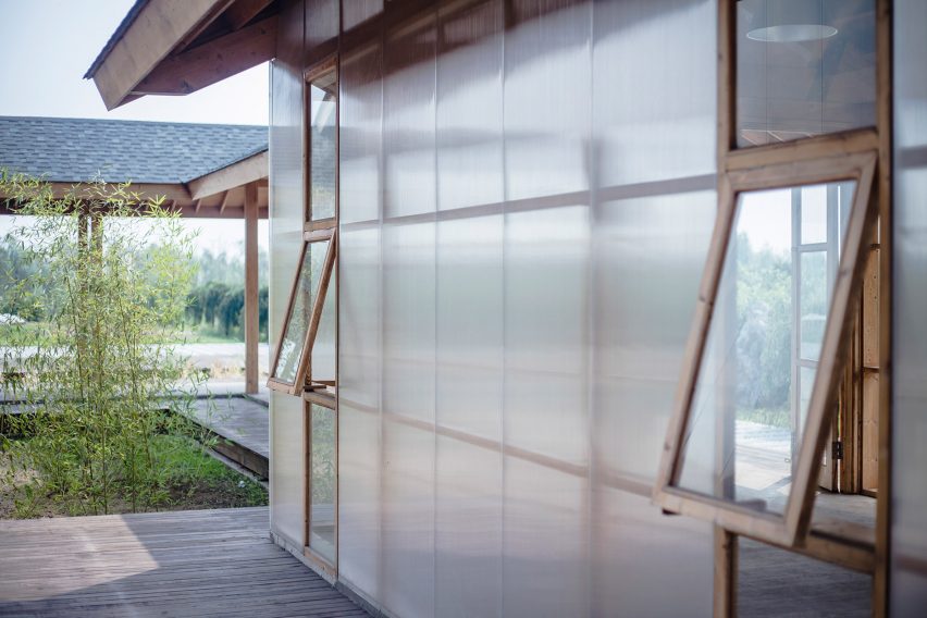 Organic Farm by Arch Studio