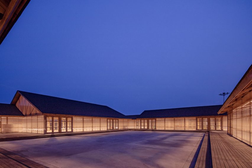 Organic Farm by Arch Studio