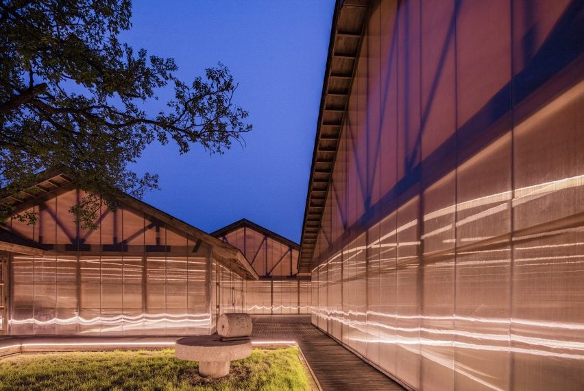 Organic Farm by Arch Studio