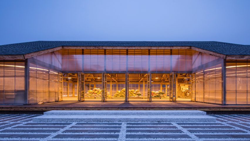 Organic Farm by Arch Studio