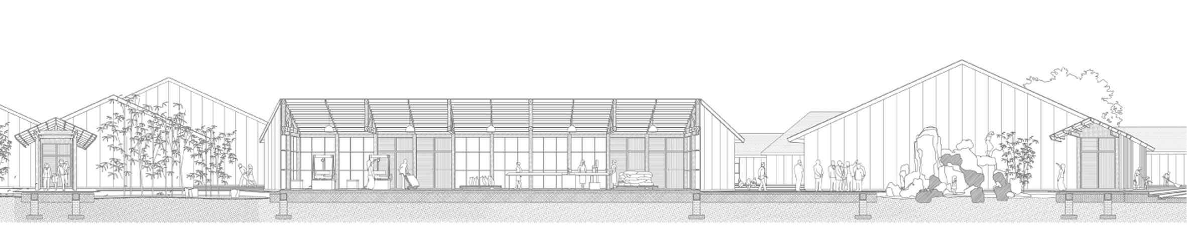 Organic Farm by Arch Studio