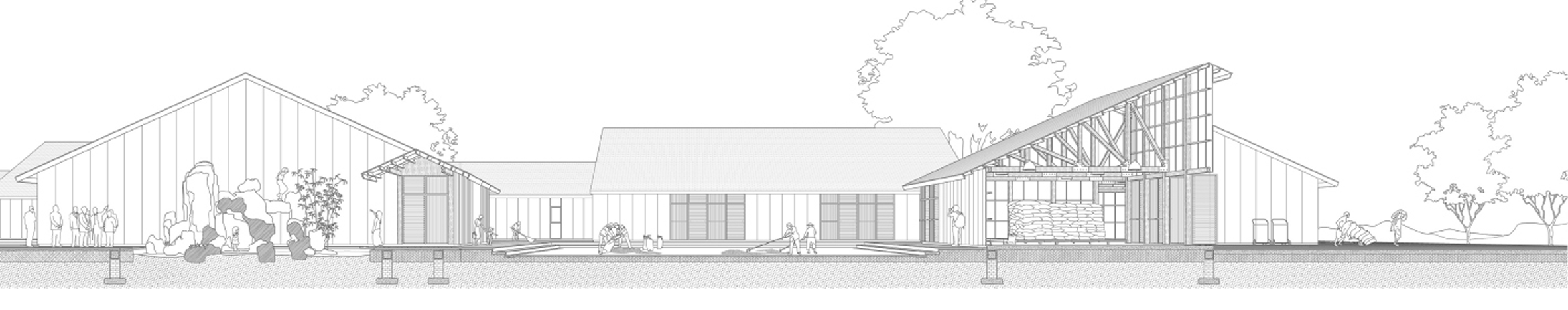 Organic Farm by Arch Studio
