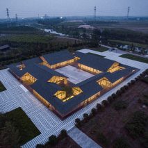 Organic Farm by Arch Studio