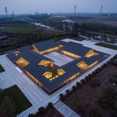 Organic Farm by Arch Studio