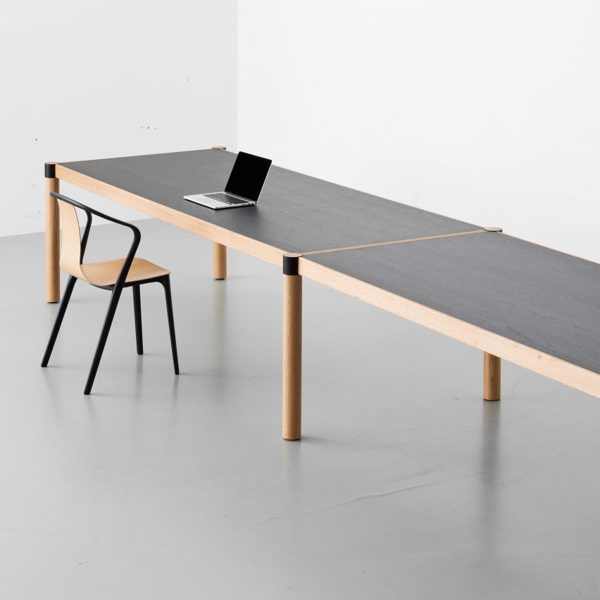 Orgatec system - Studio Bouroullec + vitra