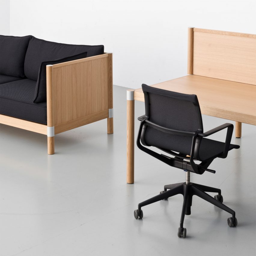 Orgatec system - Studio Bouroullec + vitra