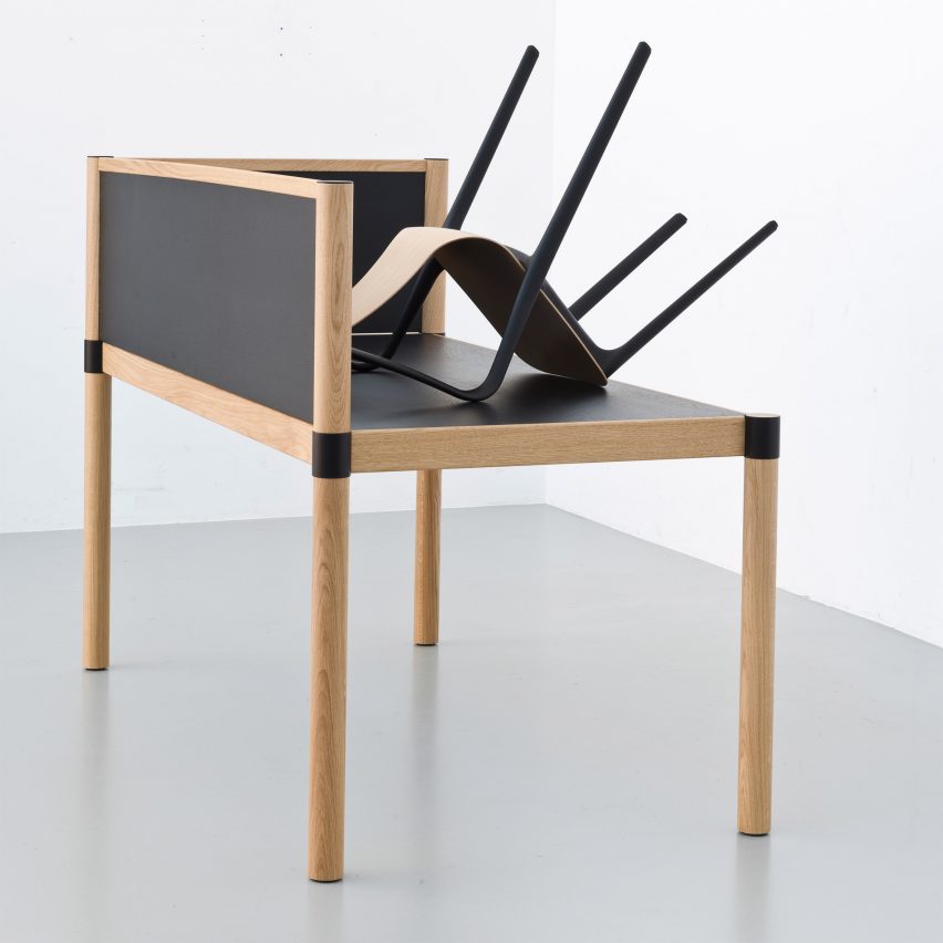 Orgatec system - Studio Bouroullec + vitra