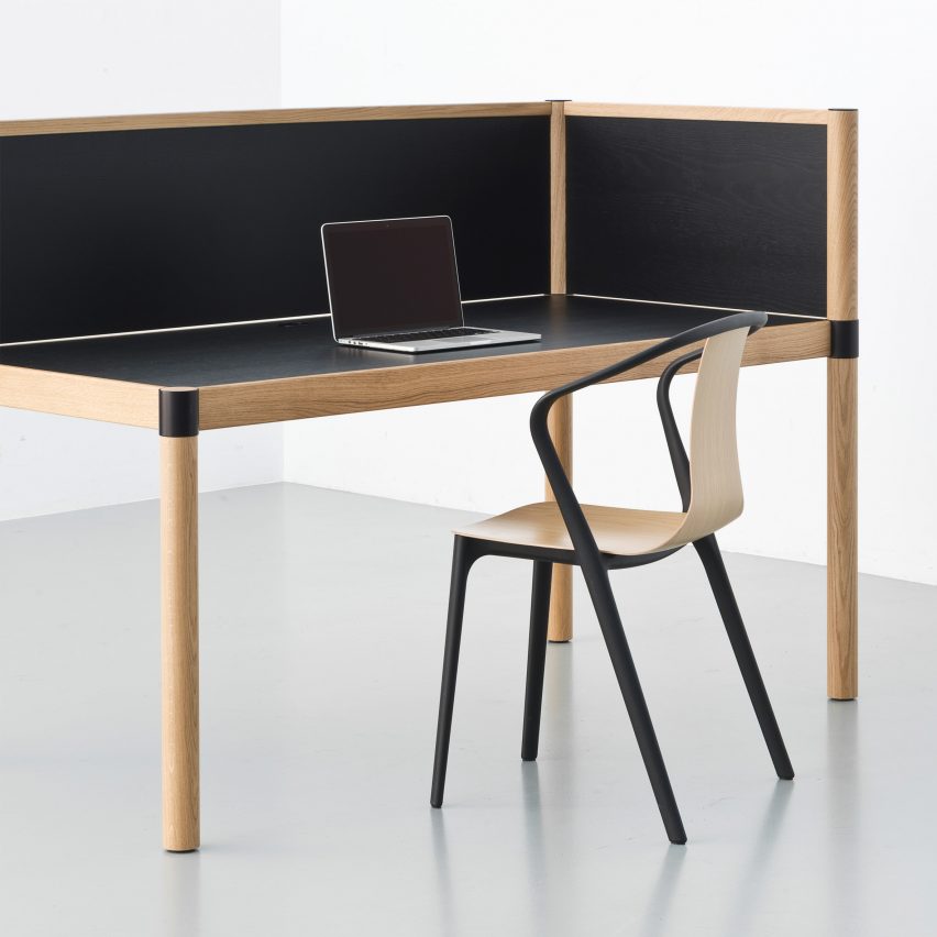 Orgatec system - Studio Bouroullec + vitra