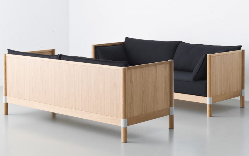Orgatec system - Studio Bouroullec + vitra