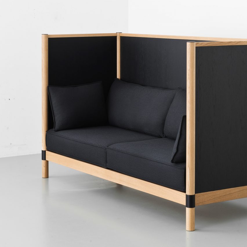 Orgatec system - Studio Bouroullec + vitra