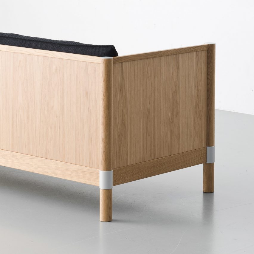 Orgatec system - Studio Bouroullec + vitra