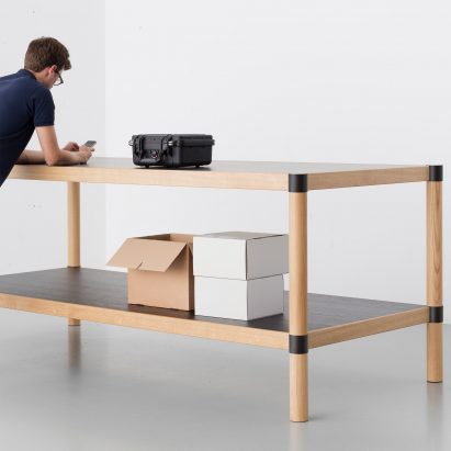 Orgatec system - Studio Bouroullec + vitra