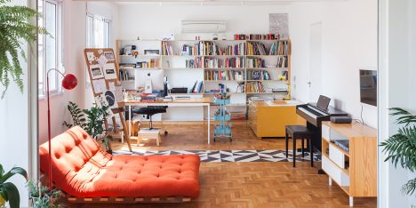 Eight São Paulo apartment renovations that make the most of their Brazilian heritage