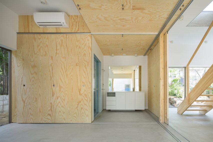 Oyamadai House by Front Office
